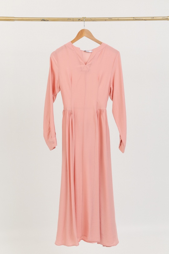 Robes longues Femme Jaune Unigirl GM8330 Efashion Paris