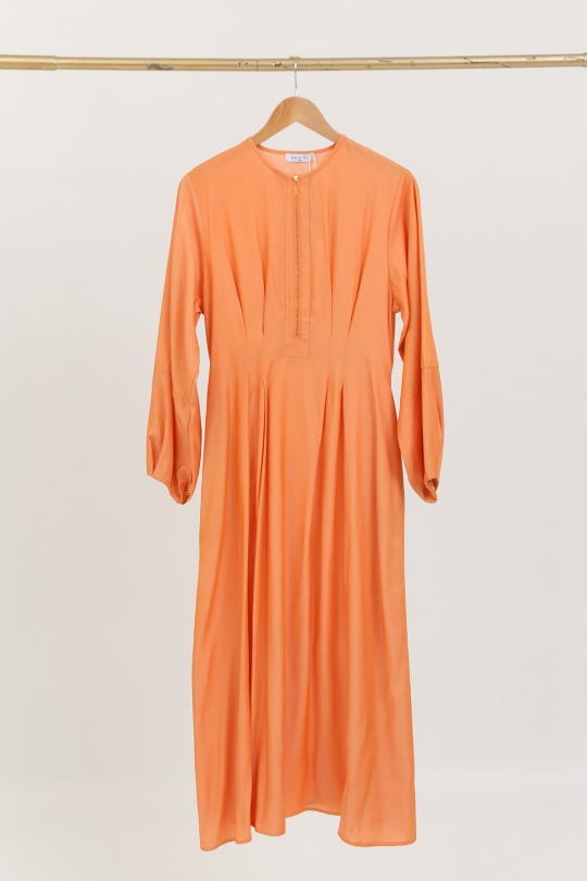 Robes longues Femme Bleu jean Unigirl GM8328 Efashion Paris