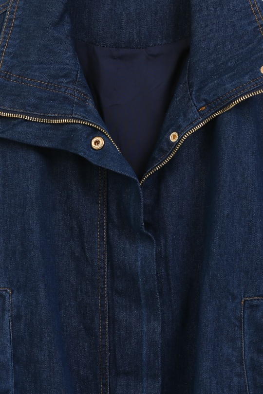 Vestes  Femme Bleu jean Unigirl GZ3049 Efashion Paris