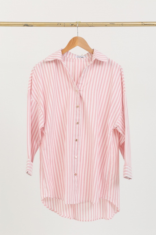 Chemises Femme Bleu ciel Unigirl GZ3057 Efashion Paris