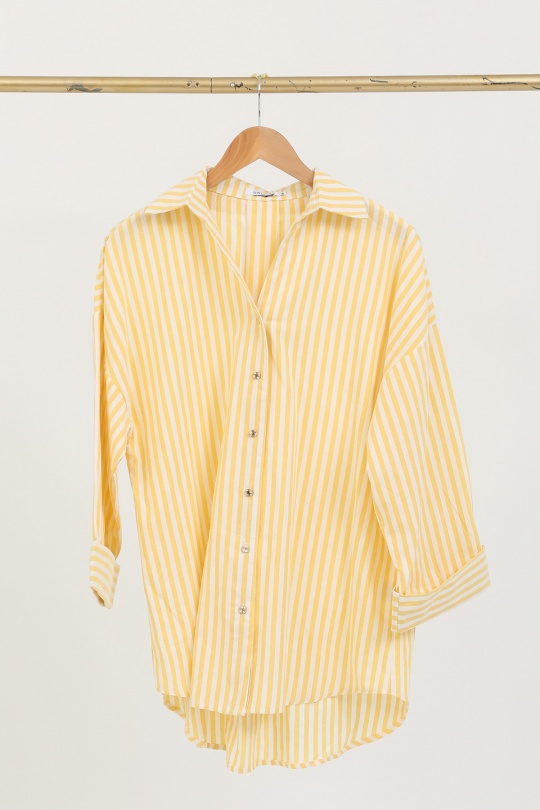 Chemises Femme Bleu ciel Unigirl GZ3057 Efashion Paris