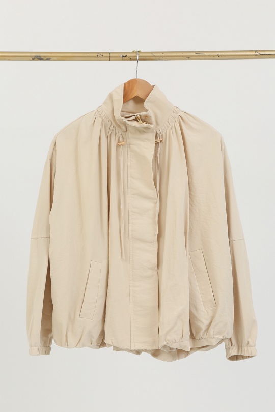 Vestes  Femme Kaki Unigirl 18817 Efashion Paris