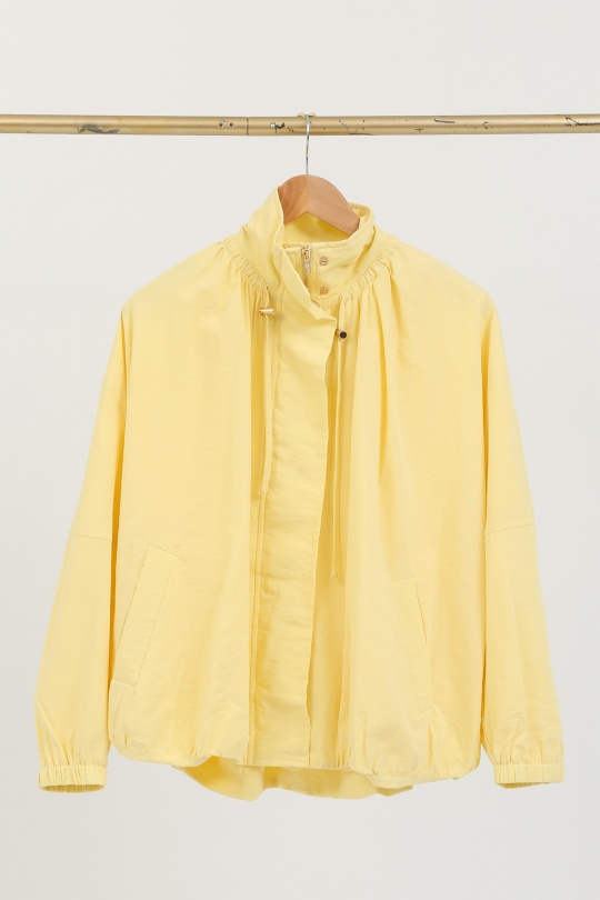 Vestes  Femme Kaki Unigirl 18817 Efashion Paris