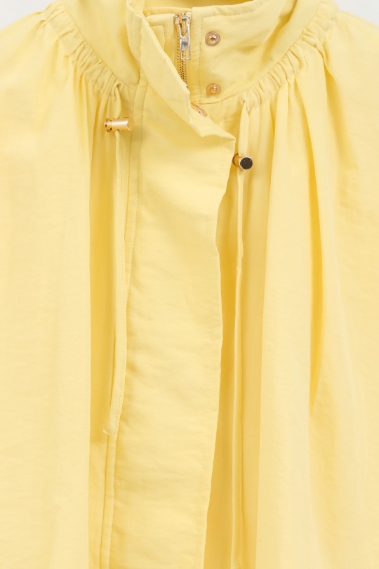 Vestes  Femme Kaki Unigirl 18817 Efashion Paris