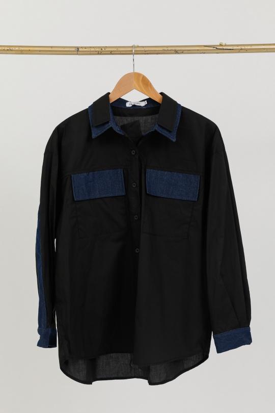 Chemises Femme Vert clair Unigirl GZ3050 Efashion Paris