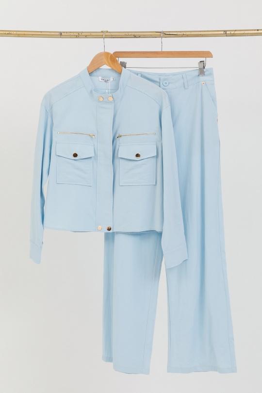 Ensembles Femme Beige Unigirl 18820 Efashion Paris