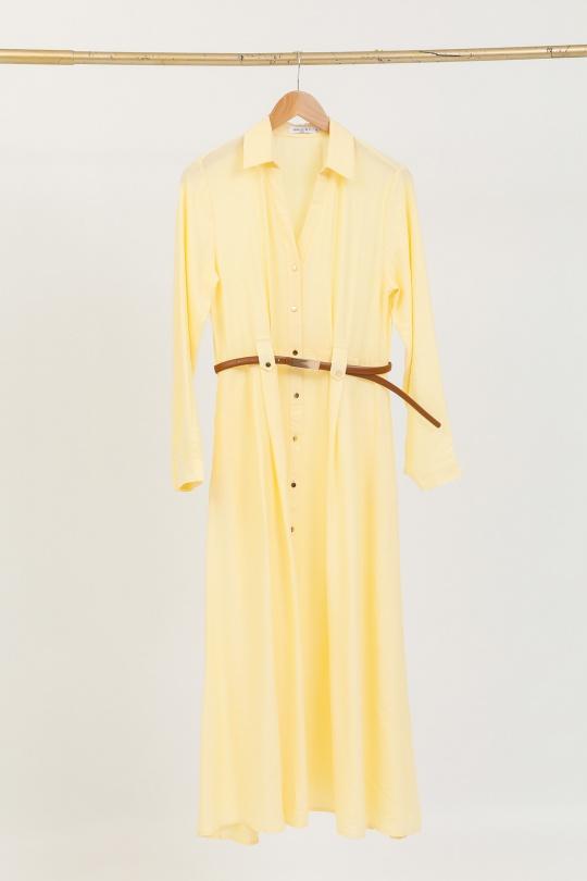 Robes longues Femme Rose Unigirl GM8352 Efashion Paris