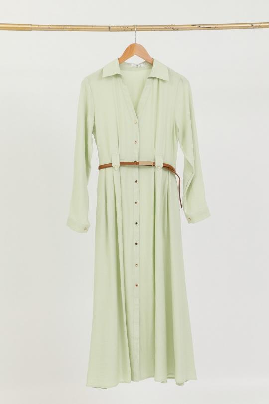 Robes longues Femme Rose Unigirl GM8352 Efashion Paris