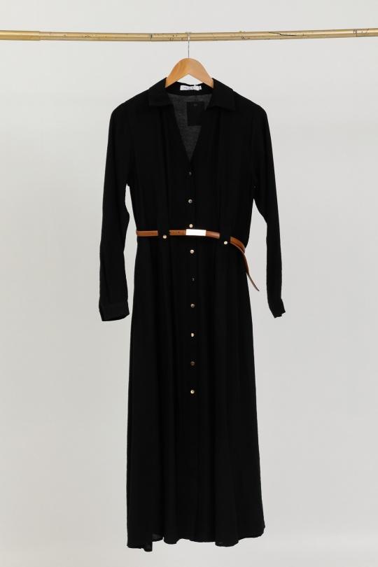 Robes longues Femme Rose Unigirl GM8352 Efashion Paris