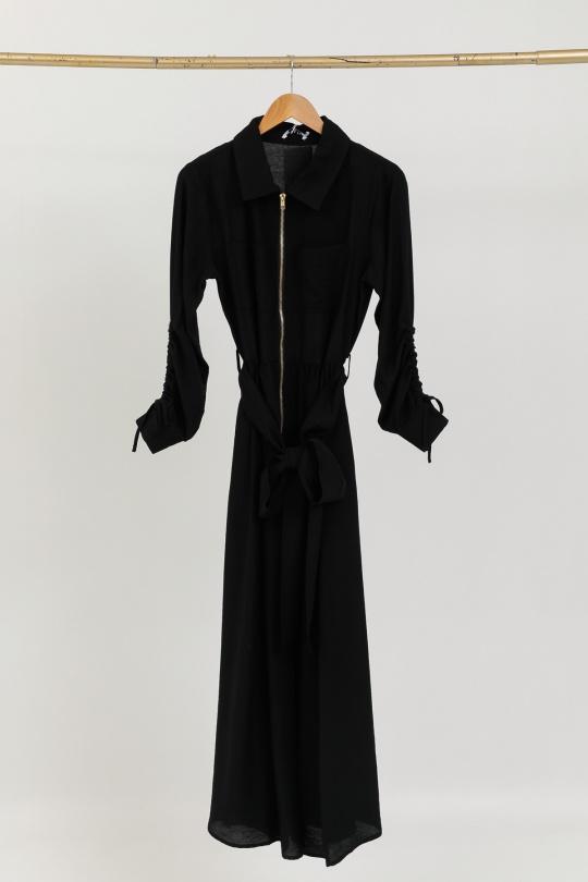 Robes longues Femme Jaune Unigirl GM8338 Efashion Paris