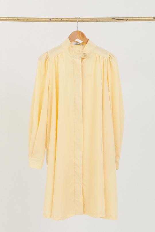 Robes mi-longues Femme Orange Unigirl GM8336 Efashion Paris