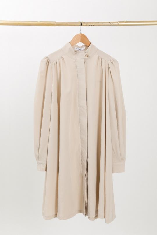 Robes mi-longues Femme Orange Unigirl GM8336 Efashion Paris