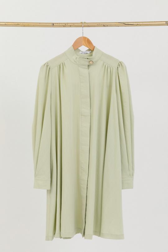 Robes mi-longues Femme Orange Unigirl GM8336 Efashion Paris