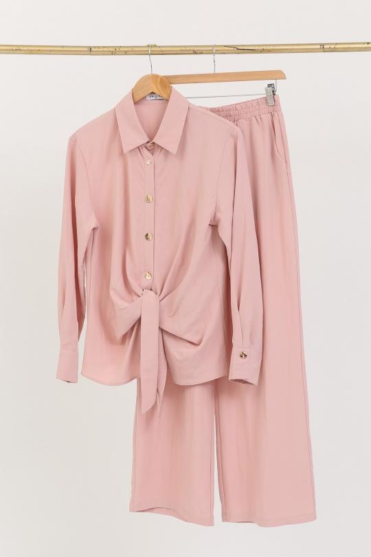 Ensembles Femme Bleu ciel Unigirl GM8358 Efashion Paris