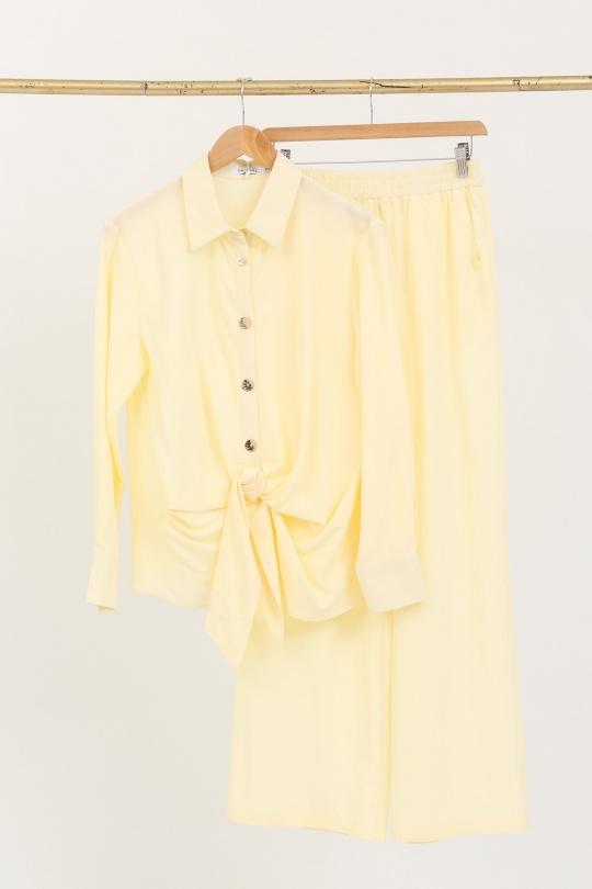 Ensembles Femme Bleu ciel Unigirl GM8358 Efashion Paris