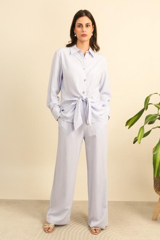 Ensembles Femme Bleu ciel Unigirl GM8358 Efashion Paris