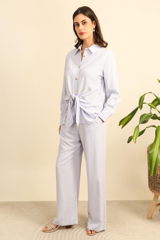 Ensembles Femme Bleu ciel Unigirl GM8358 Efashion Paris