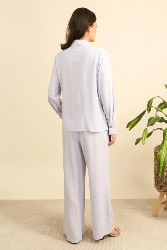 Ensembles Femme Bleu ciel Unigirl GM8358 Efashion Paris