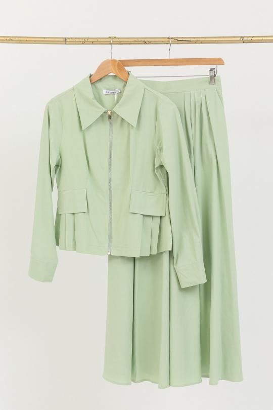 Ensembles Femme Marron clair Unigirl GM8367 Efashion Paris