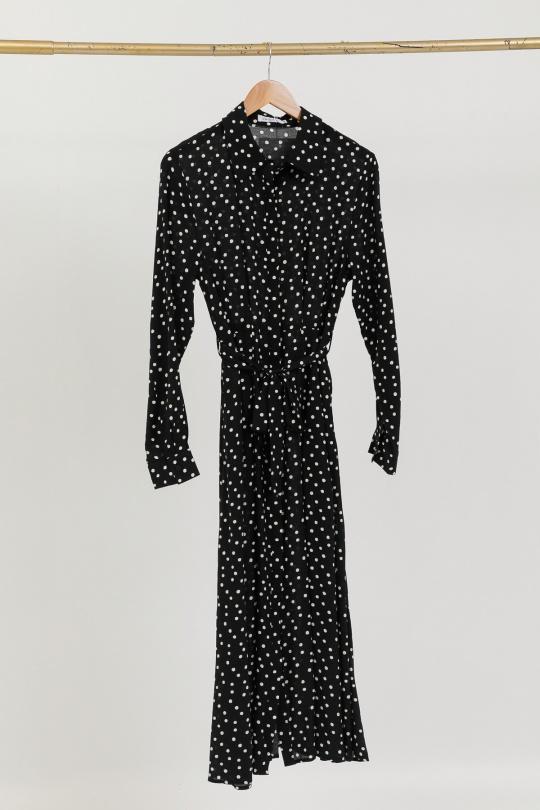 Robes longues Femme Jaune Unigirl GM8235-11 Efashion Paris