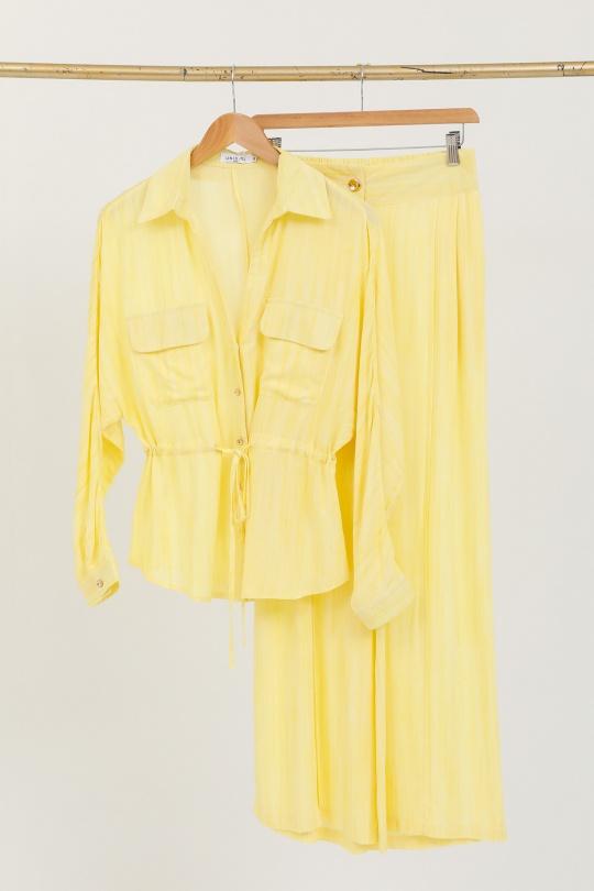 Ensembles Femme Beige Unigirl GZ3058 Efashion Paris