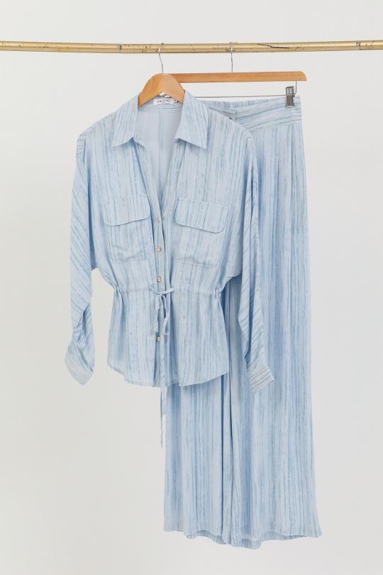 Ensembles Femme Beige Unigirl GZ3058 Efashion Paris