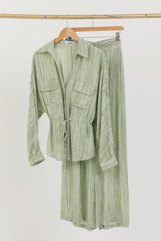 Ensembles Femme Beige Unigirl GZ3058 Efashion Paris