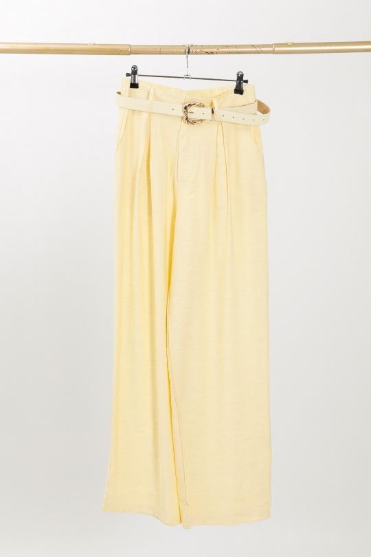 Pantalons Femme Bleu ciel Unigirl DG88008 Efashion Paris