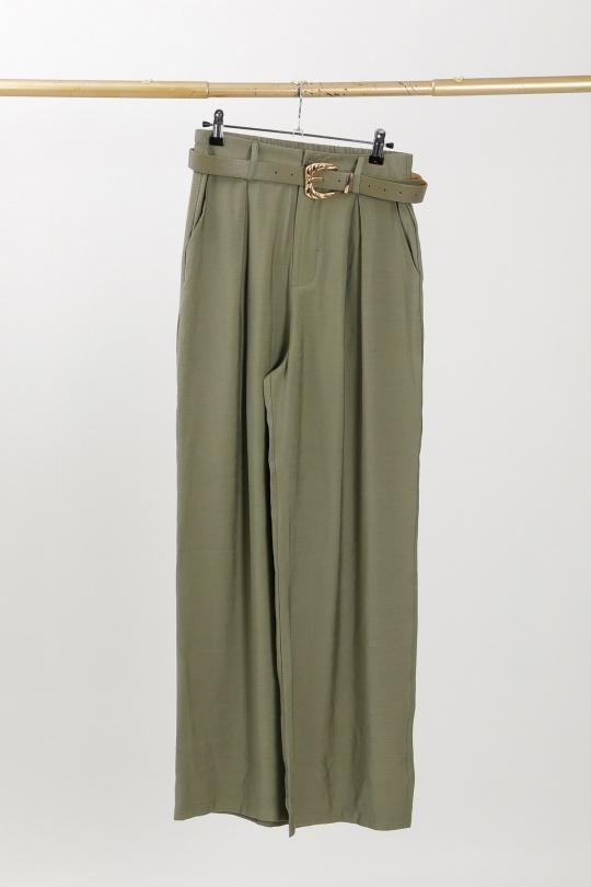 Pantalons Femme Bleu ciel Unigirl DG88008 Efashion Paris