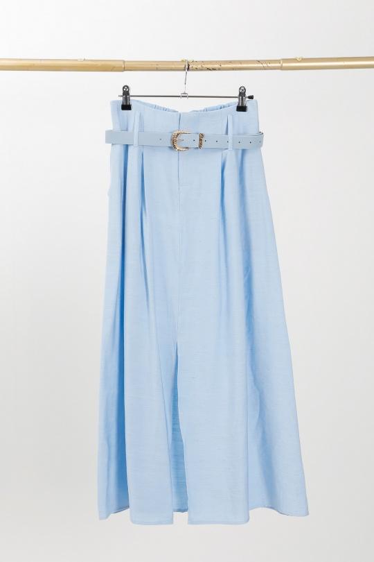 Jupes Femme Beige Unigirl DG88010 Efashion Paris