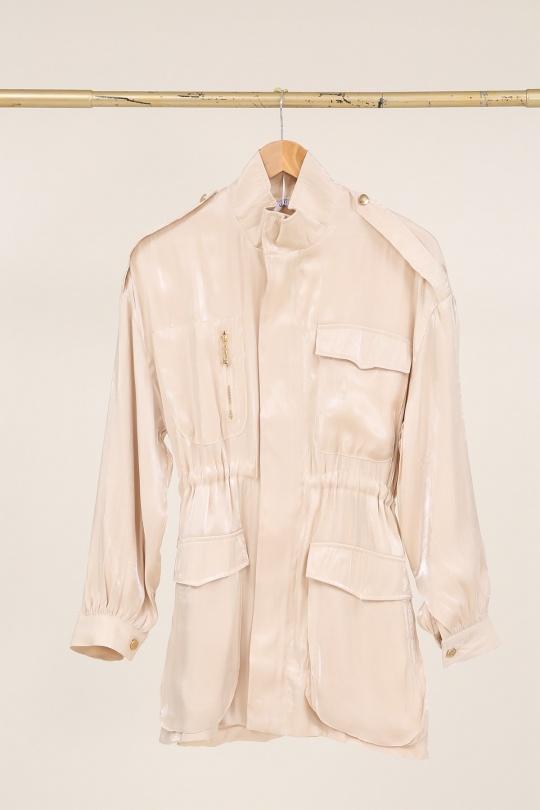 Vestes  Femme Bleu ciel Unigirl GM8337 Efashion Paris