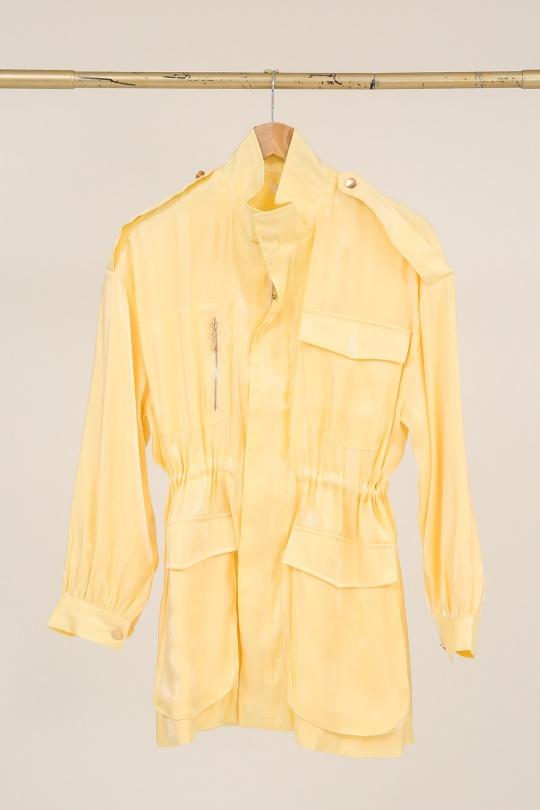 Vestes  Femme Bleu ciel Unigirl GM8337 Efashion Paris