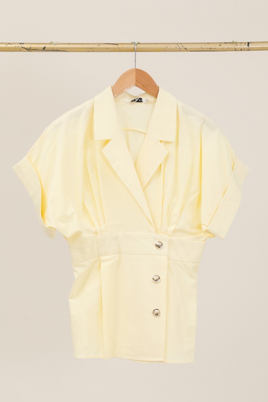 Tops Femme Bleu ciel Unigirl GM8379 Efashion Paris