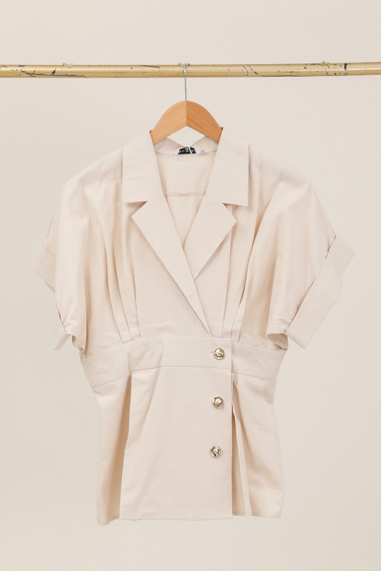 Tops Femme Bleu ciel Unigirl GM8379 Efashion Paris