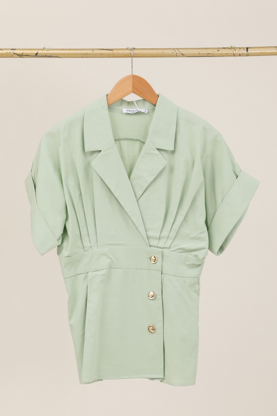 Tops Femme Bleu ciel Unigirl GM8379 Efashion Paris