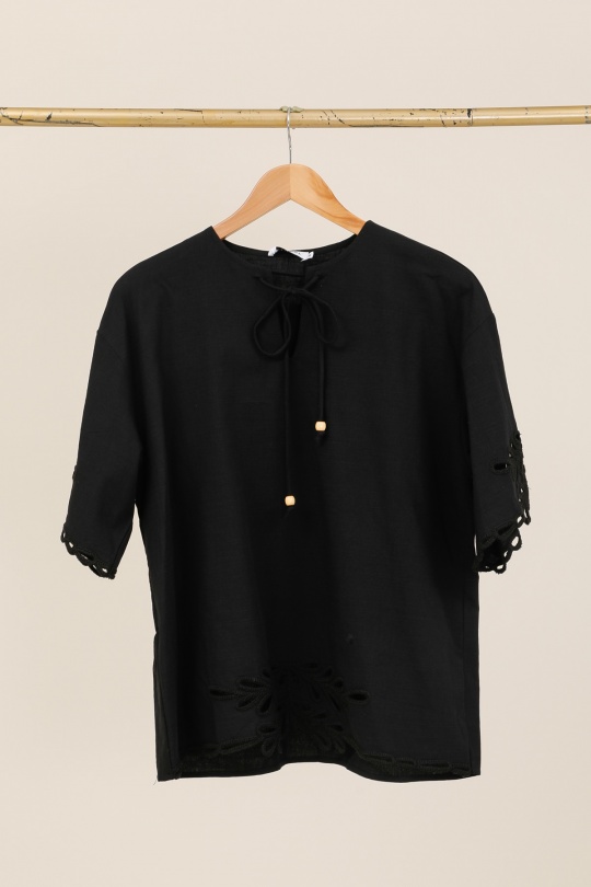 Blouses Femme Ecru Unigirl GM8380 Efashion Paris