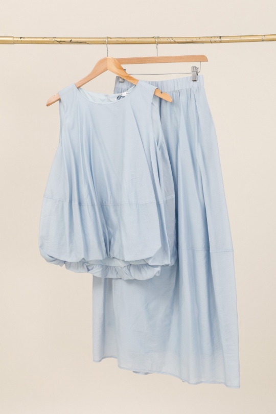 Ensembles Femme Jaune Unigirl GM8377 Efashion Paris