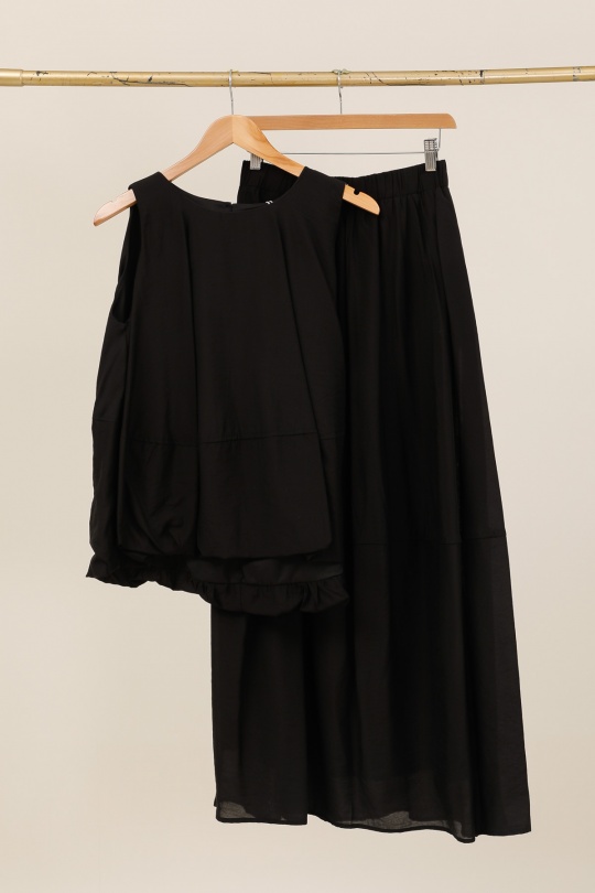 Ensembles Femme Jaune Unigirl GM8377 Efashion Paris