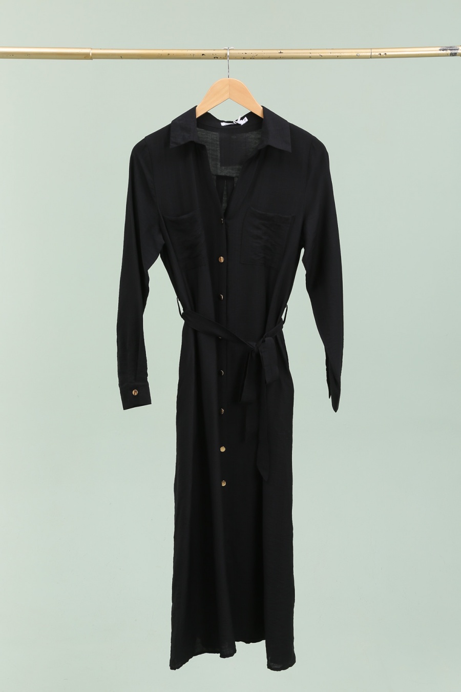 Robes longues Femme Vert Unigirl GM8267 #c Efashion Paris