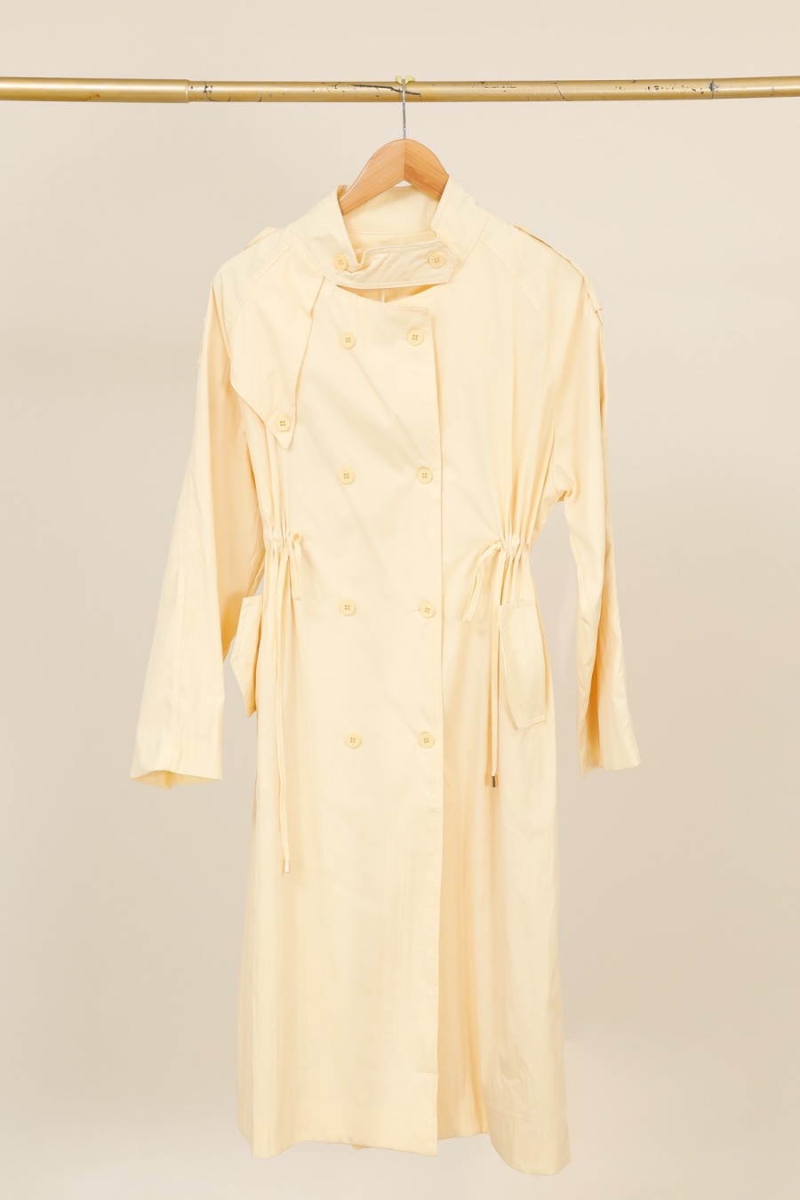 Trenchs Femme Bleu Unigirl GZ3054 #c Efashion Paris