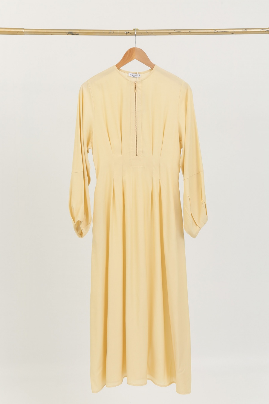 Robes longues Femme Bleu jean Unigirl GM8328 #c Efashion Paris