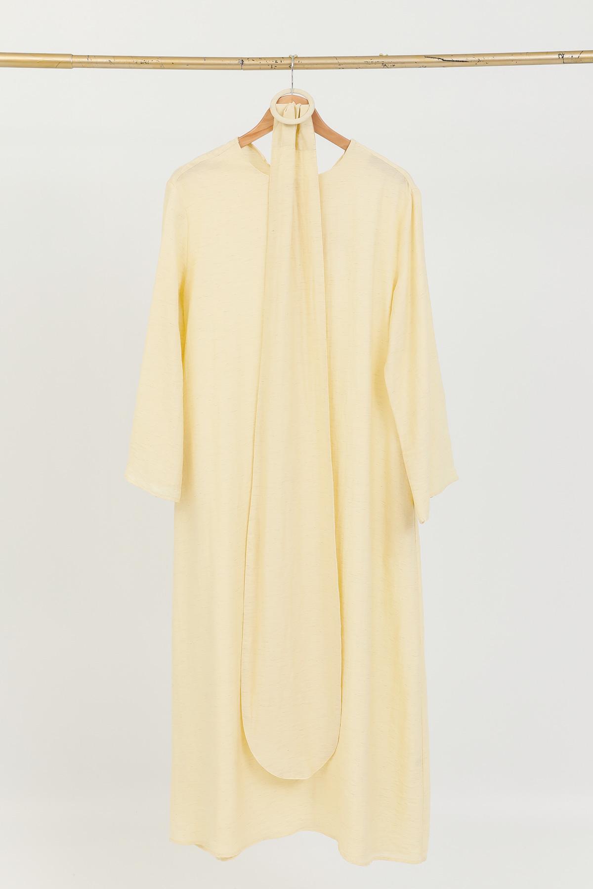 Robes longues Femme Marron clair Unigirl GM8363 #c Efashion Paris