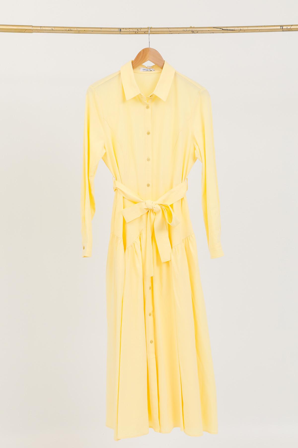 Robes longues Femme Beige Unigirl GM8351 #c Efashion Paris