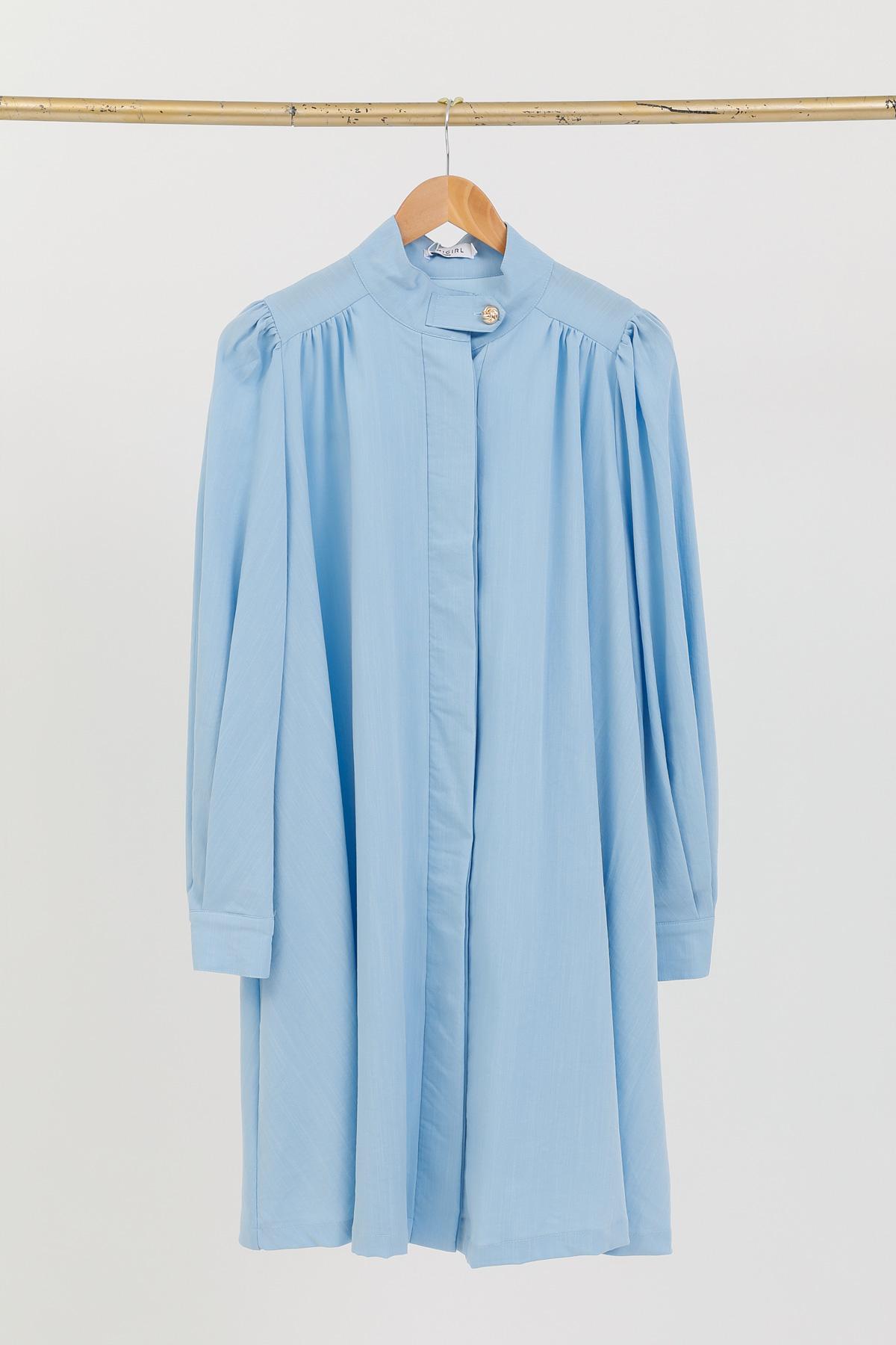 Robes mi-longues Femme Orange Unigirl GM8336 #c Efashion Paris