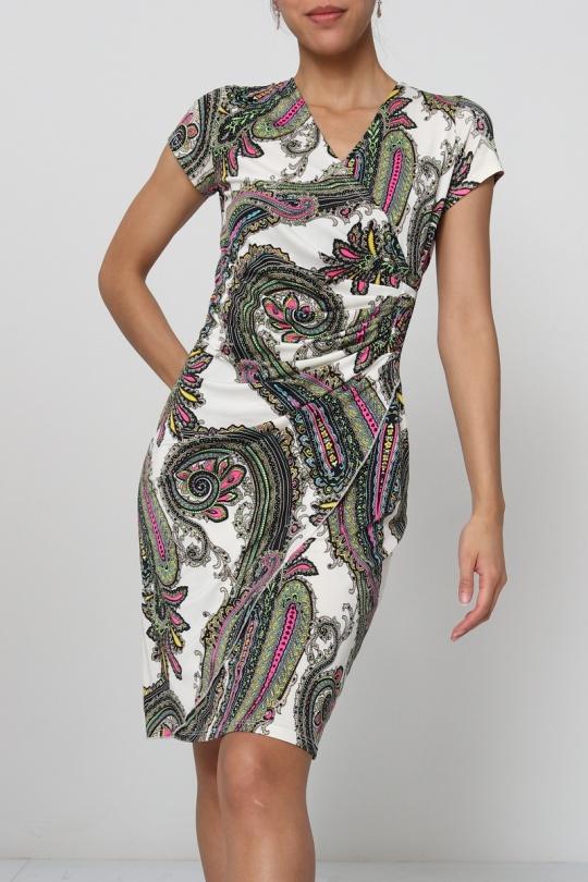 Robes courtes Femme Noir REVD'ELLE 10411-CAMILLE Efashion Paris