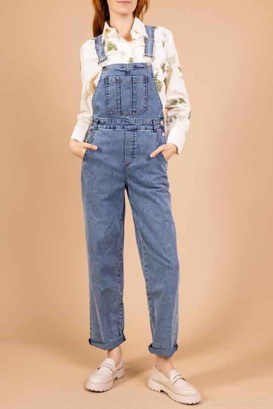 Tute Donna Jean REVD'ELLE ALLADIN-D1 Efashion Paris