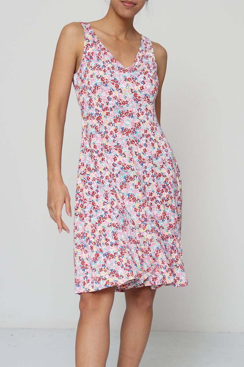 Short dresses Women Pink REVD'ELLE 10186-SIBEL  #c Efashion Paris