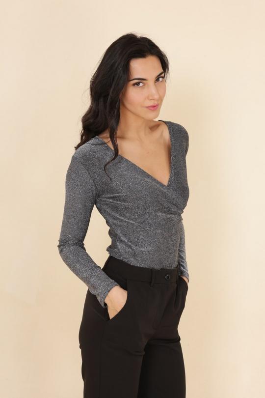 Tops Femme Choco Choklate CK08107 Efashion Paris