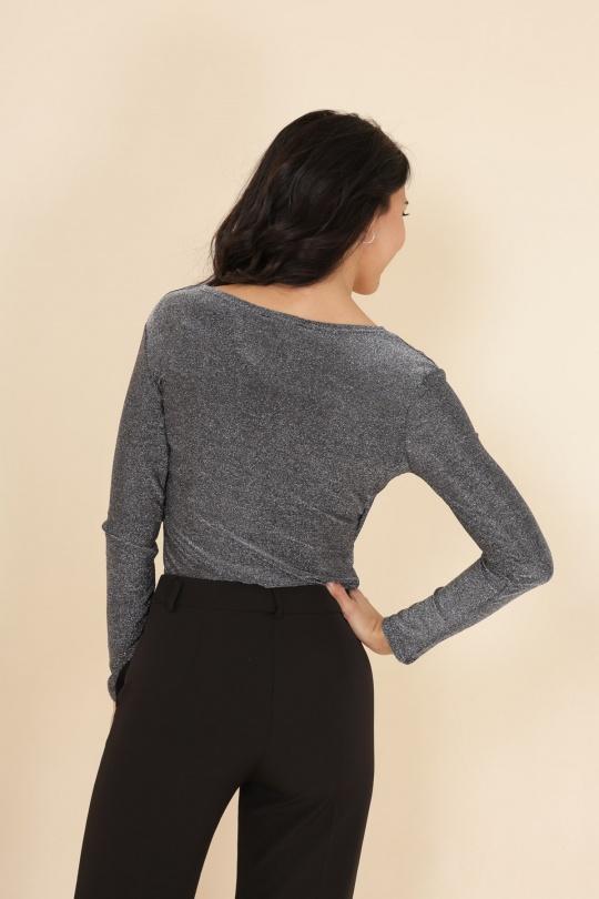 Tops Femme Choco Choklate CK08107 Efashion Paris