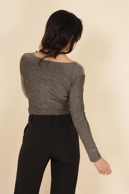 Tops Femme Choco Choklate CK08107 Efashion Paris